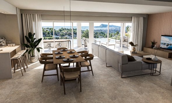 Reventa - Chalet / Villa  -
Altea