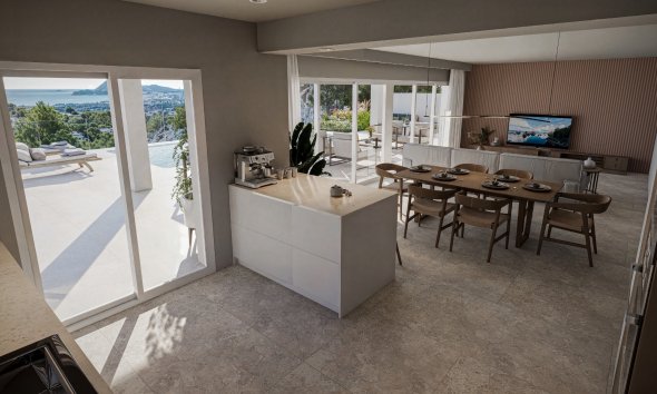 Reventa - Chalet / Villa  -
Altea