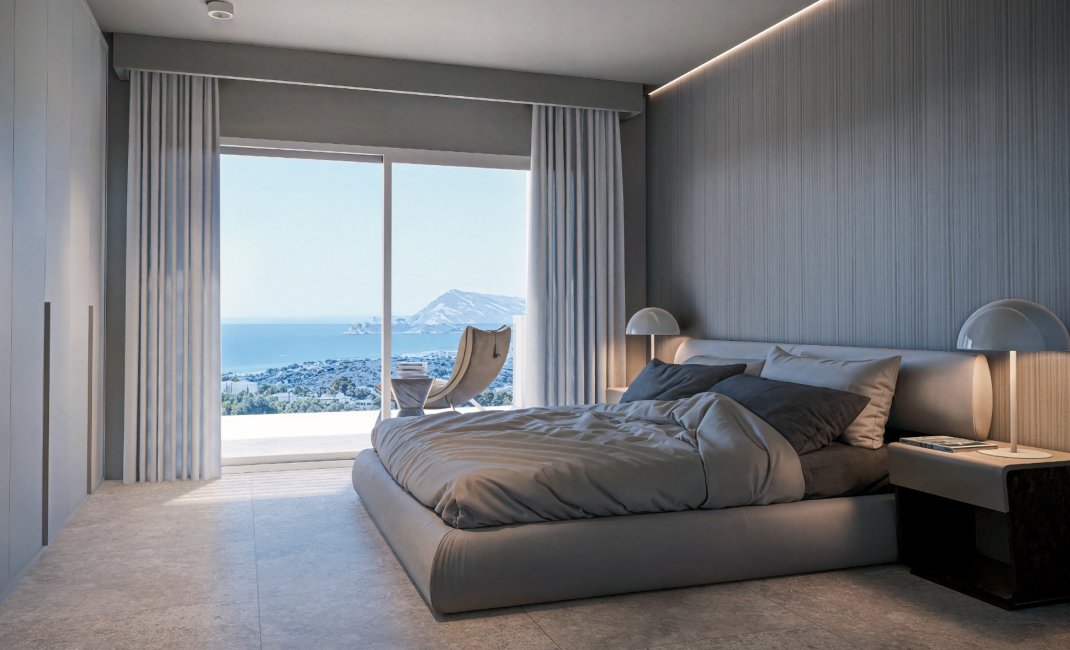 Reventa - Chalet / Villa  -
Altea