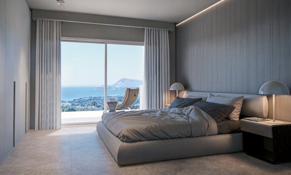 Reventa - Chalet / Villa  -
Altea