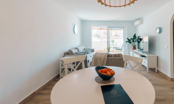 Herverkoop - Appartement / flat -
Altea