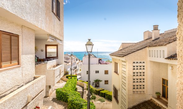 Herverkoop - Appartement / flat -
Altea