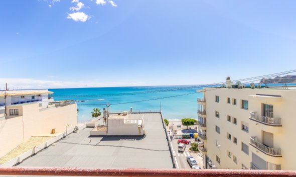 Reventa - Ático -
Altea