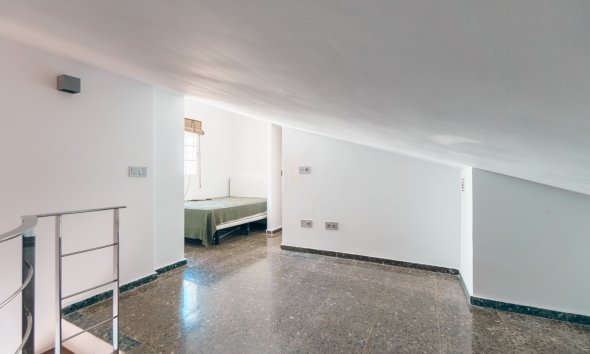 Reventa - Ático -
Altea