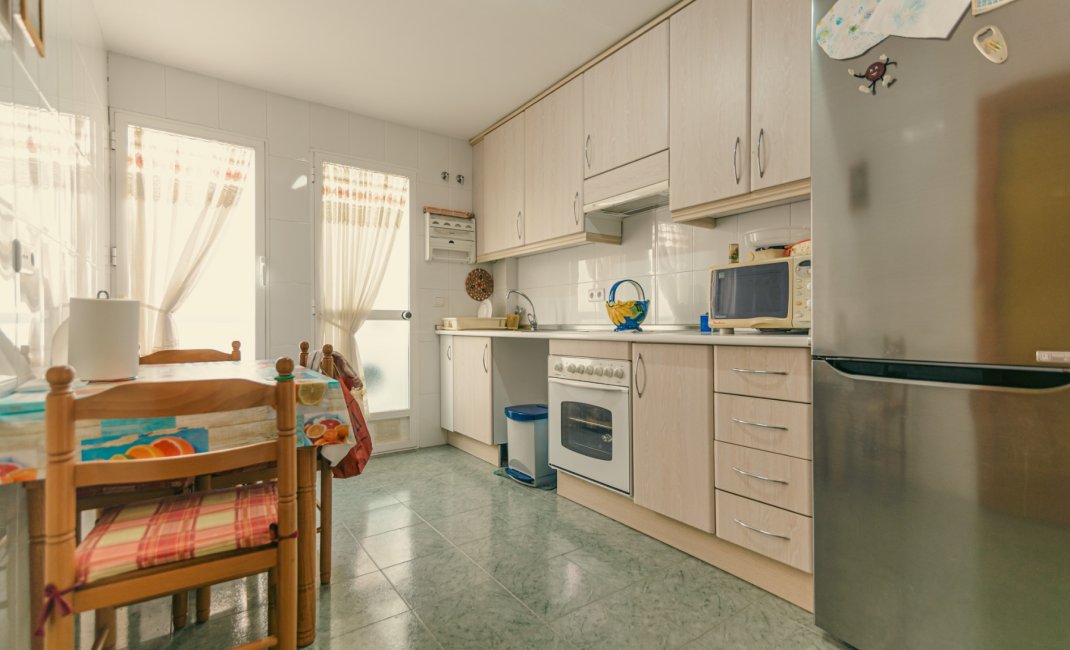 Resale - Apartment / flat -
La Nucía - Old town