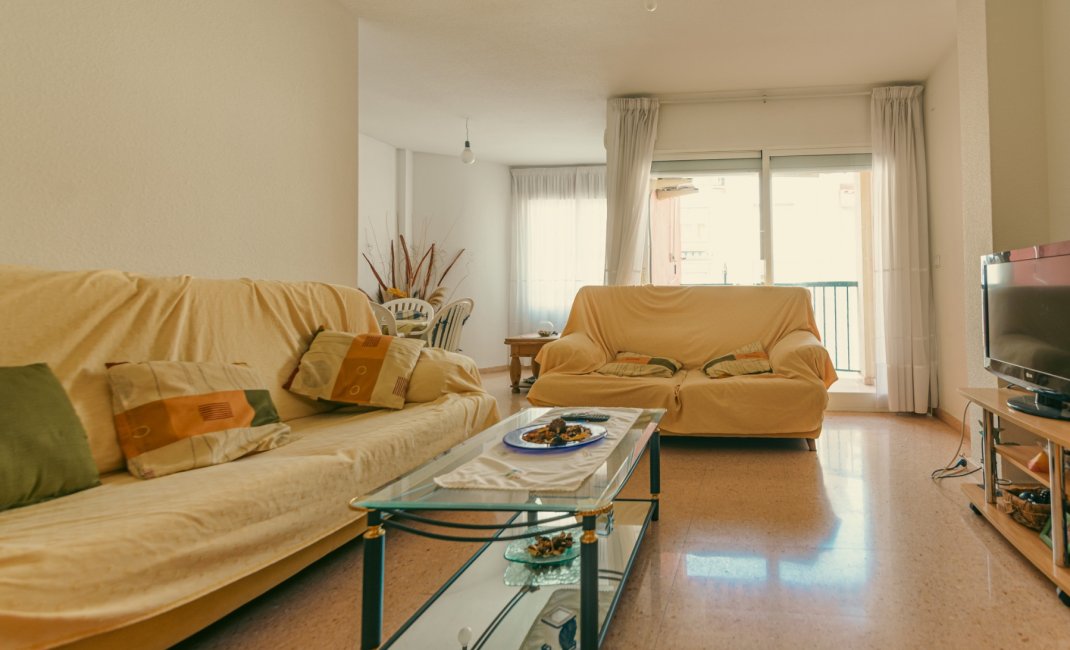 Resale - Apartment / flat -
La Nucía - Old town