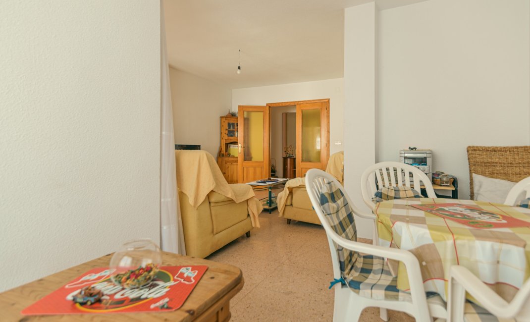 Resale - Apartment / flat -
La Nucía - Old town