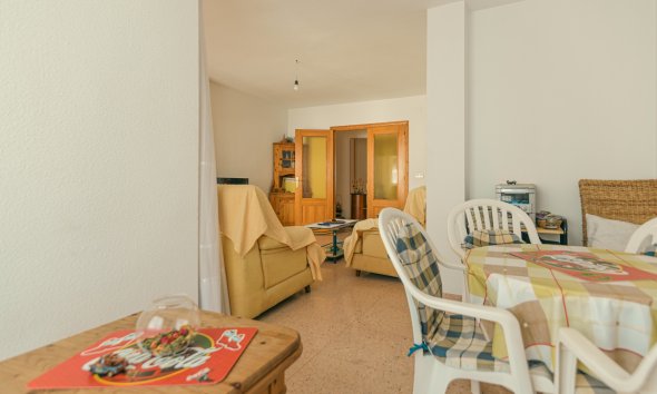 Resale - Apartment / flat -
La Nucía - Old town