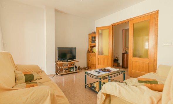 Resale - Apartment / flat -
La Nucía - Old town