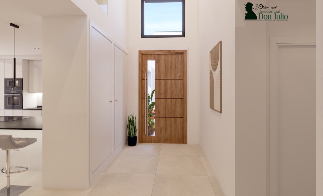 Obra nueva - Chalet / Villa  -
La Nucía