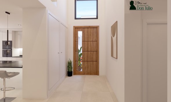 Obra nueva - Chalet / Villa  -
La Nucía