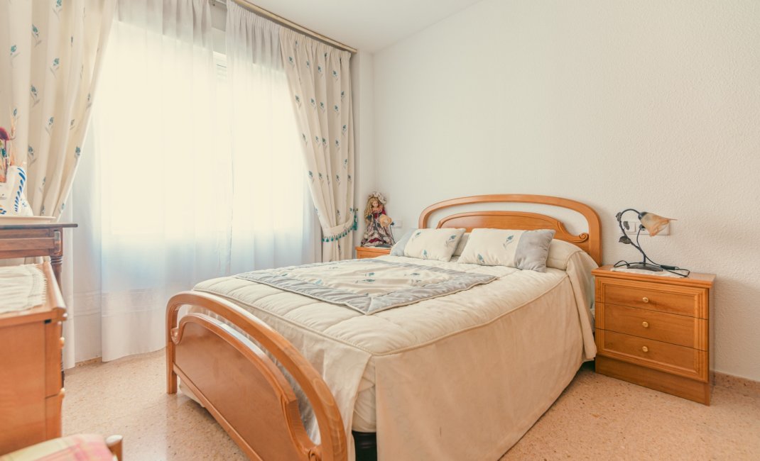 Resale - Apartment / flat -
La Nucía - Old town