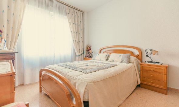 Resale - Apartment / flat -
La Nucía - Old town