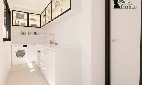 Obra nueva - Chalet / Villa  -
La Nucía