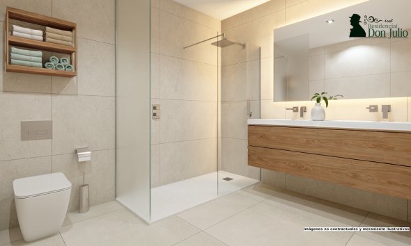 Obra nueva - Chalet / Villa  -
La Nucía