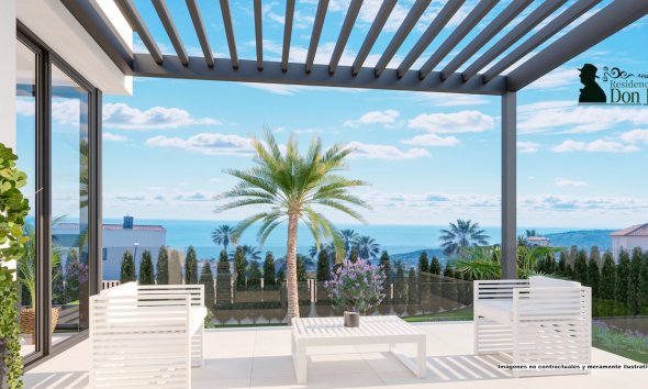 Obra nueva - Chalet / Villa  -
La Nucía
