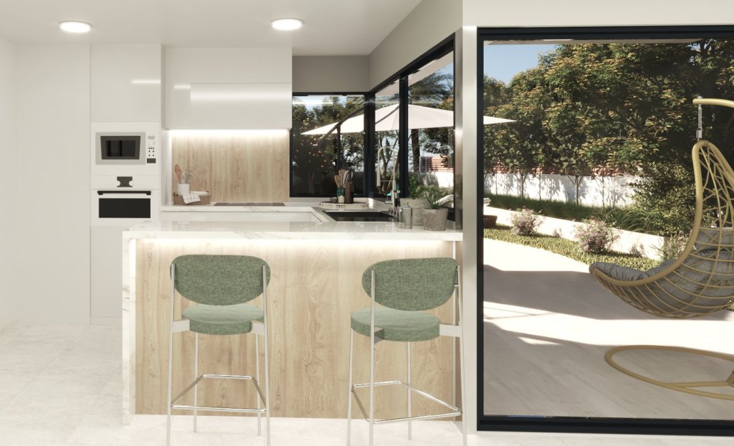 Obra nueva - semi_detached_house -
Alfaz del Pi - Barranco Hondo