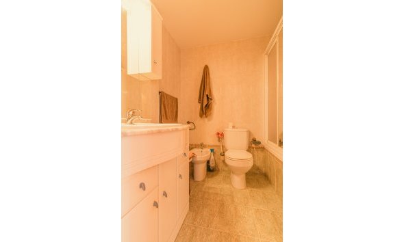 Revente - Appartement -
La Nucía - Ville