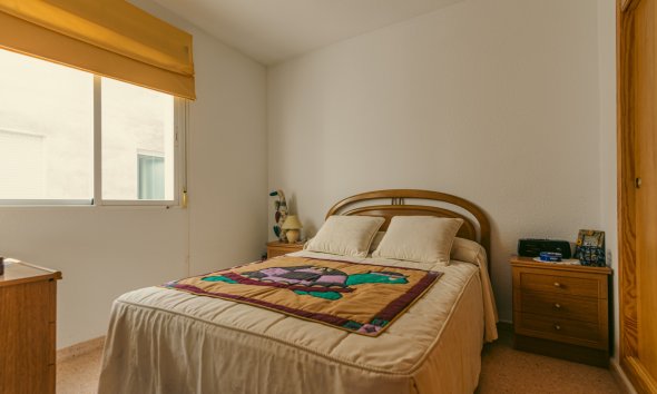 Resale - Apartment / flat -
La Nucía - Old town