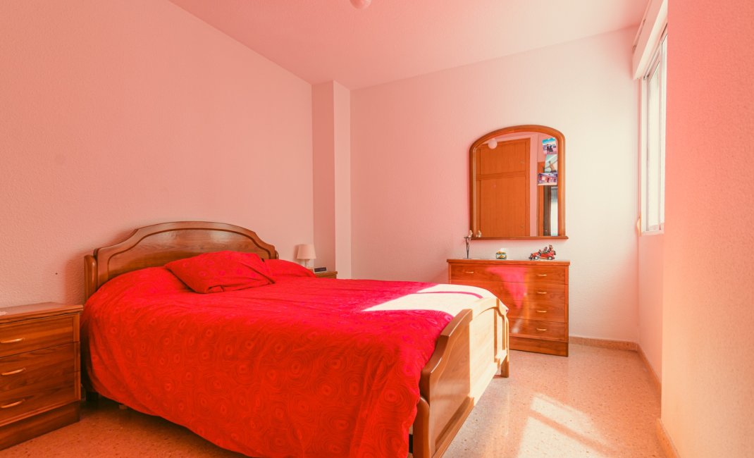 Resale - Apartment / flat -
La Nucía - Old town