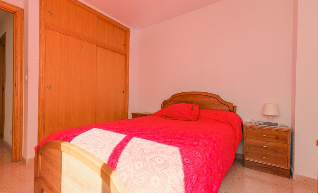 Resale - Apartment / flat -
La Nucía - Old town