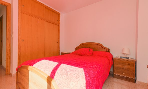 Resale - Apartment / flat -
La Nucía - Old town