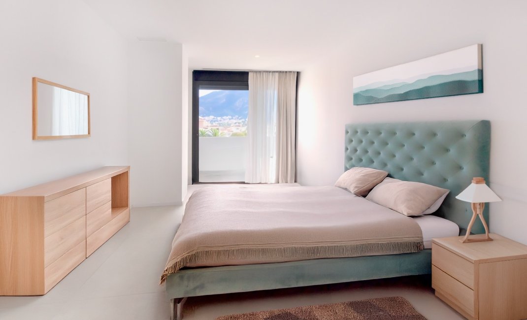 Nieuwbouw Woningen - Chalet / Villa -
Albir