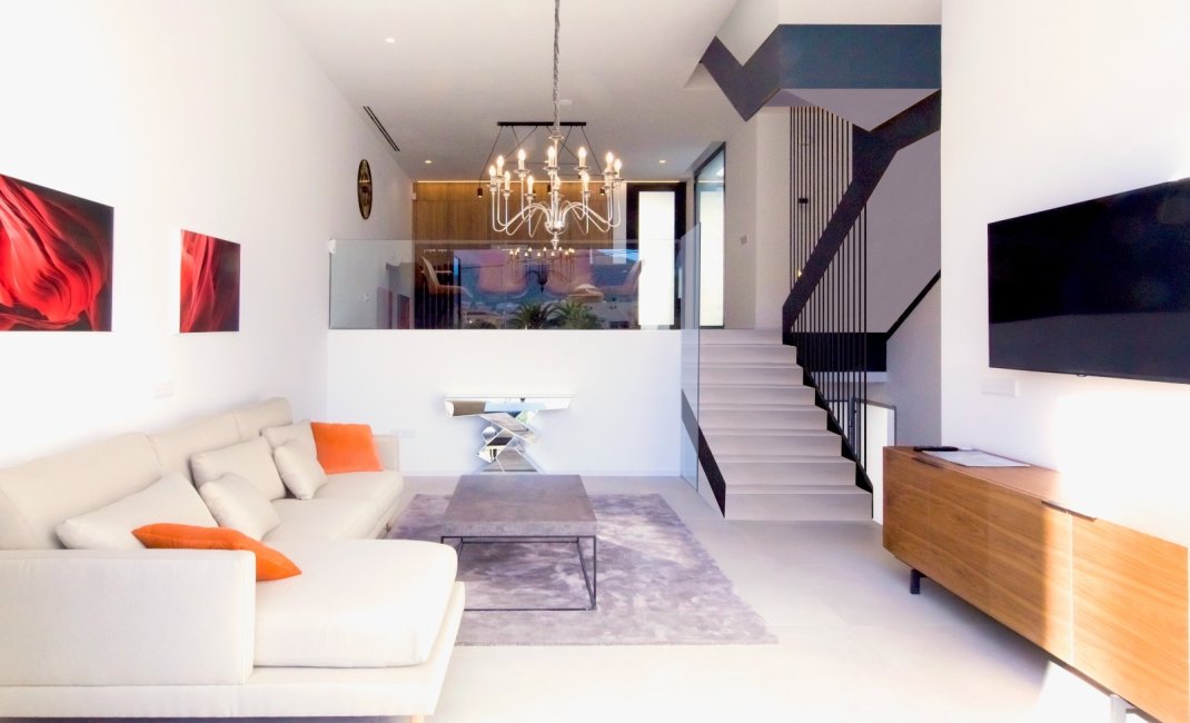 Nieuwbouw Woningen - Chalet / Villa -
Albir