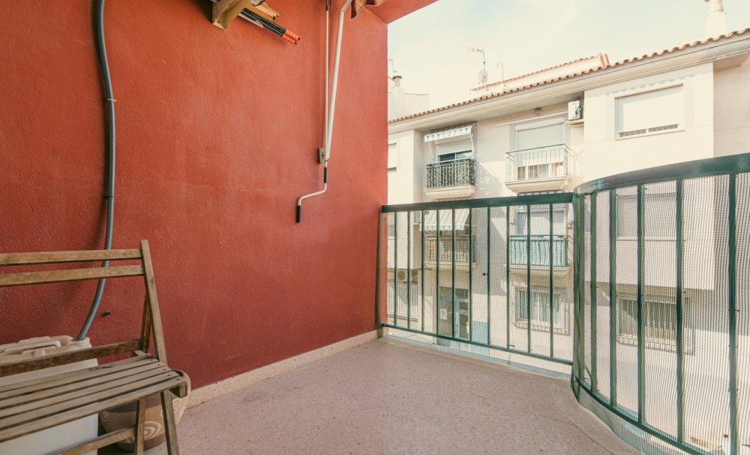 Resale - Apartment / flat -
La Nucía - Old town