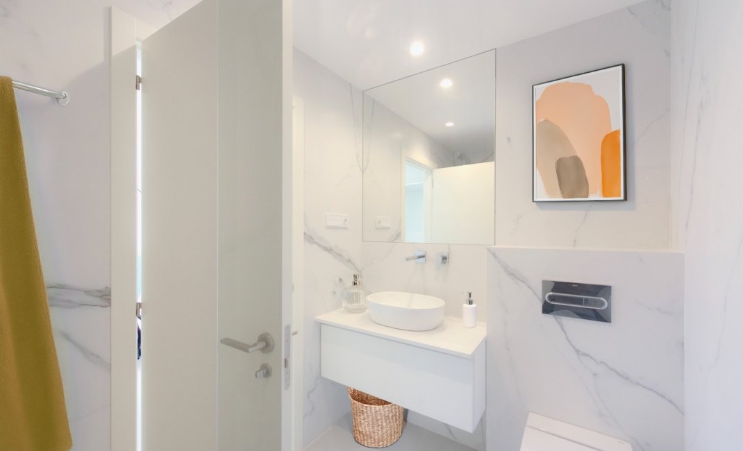 Nieuwbouw Woningen - Chalet / Villa -
Albir