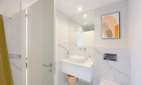 Nieuwbouw Woningen - Chalet / Villa -
Albir