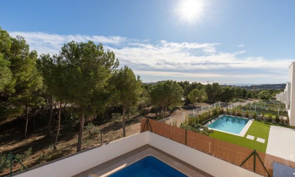 Reventa - Chalet / Villa  -
Finestrat