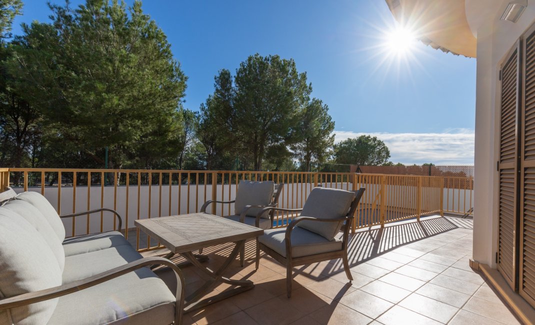 Reventa - Chalet / Villa  -
Finestrat