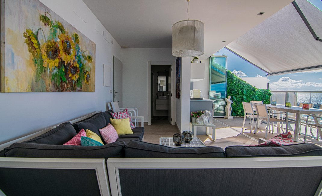 Revente -  Chalet / Villa -
Villajoyosa