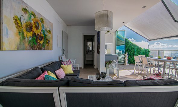 Revente -  Chalet / Villa -
Villajoyosa
