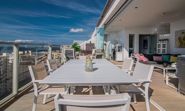 Revente -  Chalet / Villa -
Villajoyosa
