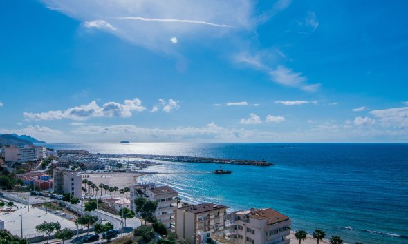 Revente -  Chalet / Villa -
Villajoyosa