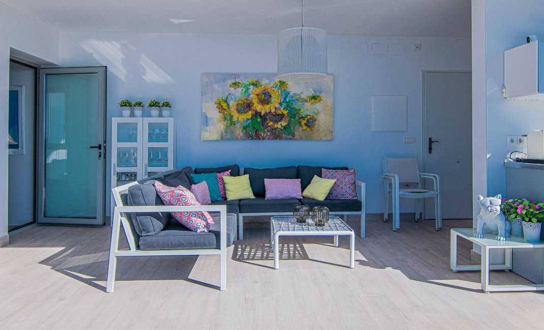 Revente -  Chalet / Villa -
Villajoyosa
