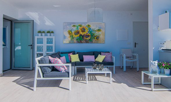 Revente -  Chalet / Villa -
Villajoyosa