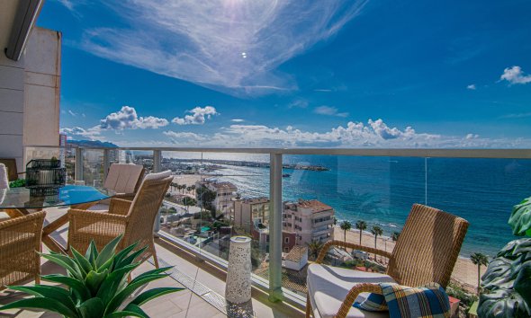 Revente -  Chalet / Villa -
Villajoyosa