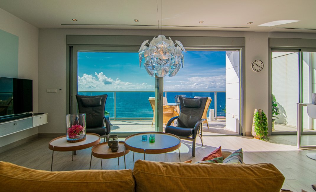 Revente -  Chalet / Villa -
Villajoyosa
