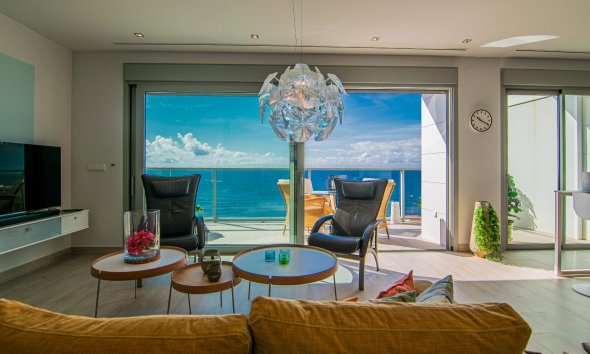 Revente -  Chalet / Villa -
Villajoyosa