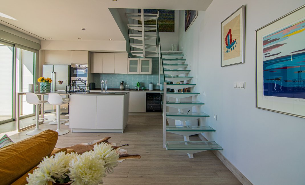 Revente -  Chalet / Villa -
Villajoyosa