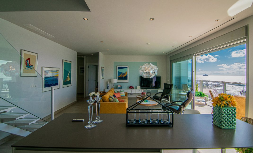 Revente -  Chalet / Villa -
Villajoyosa