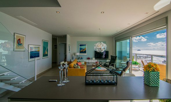 Revente -  Chalet / Villa -
Villajoyosa