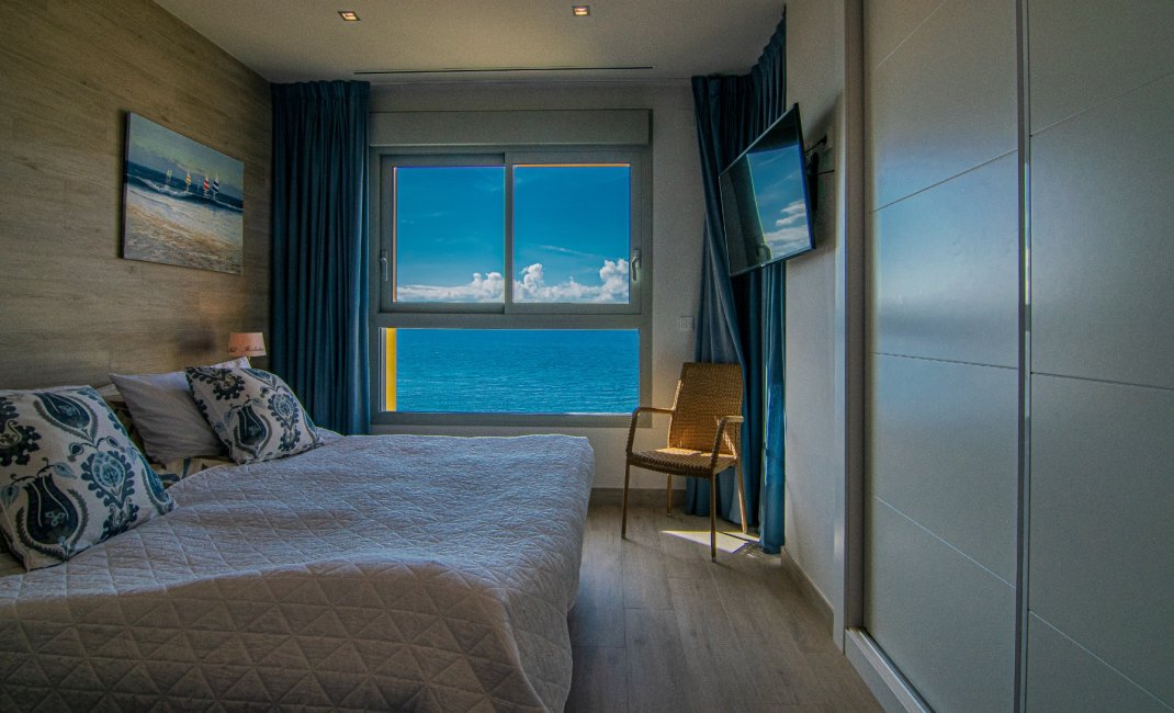 Revente -  Chalet / Villa -
Villajoyosa