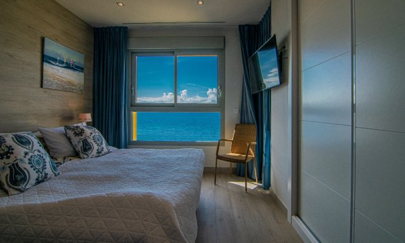 Revente -  Chalet / Villa -
Villajoyosa