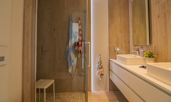 Revente -  Chalet / Villa -
Villajoyosa