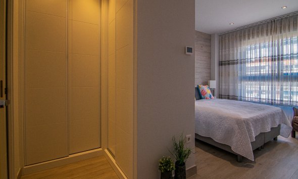 Revente -  Chalet / Villa -
Villajoyosa