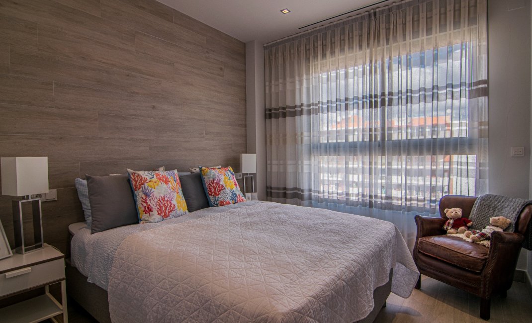 Revente -  Chalet / Villa -
Villajoyosa